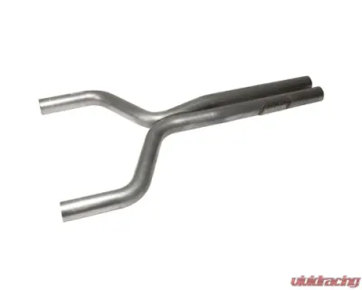 BBK Performance Parts 2-1/2 X-Pipe Chevrolet Camaro V6 3.6L 2010-2011 - 4024