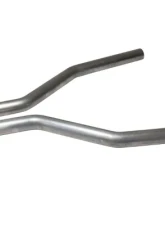 BBK Performance Parts 2-1/2 X-Pipe Chevrolet Camaro V6 3.6L 2010-2011                                     - 4024 - Image 3