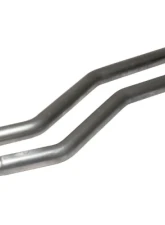 BBK Performance Parts 2-1/2 X-Pipe Chevrolet Camaro V6 3.6L 2010-2011                                     - 4024 - Image 4