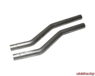 BBK Performance Parts 2-1/2 X-Pipe Chevrolet Camaro V6 3.6L 2010-2011 - 4024