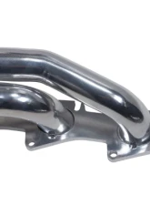 BBK Performance Parts 1-3/4 Shorty Exhaust Headers Polished Silver Ceramic Dodge Challenger Charger 5.7 Hemi 2009-2023                                     - 40280 - Image 5