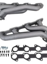 BBK Performance Parts 1-3/4 Shorty Exhaust Headers Titanium Ceramic Dodge Challenger Charger 5.7 Hemi 2009-2023                                     - 4028 - Image 5