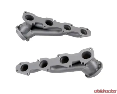 BBK Performance Parts 1-3/4 Shorty Exhaust Headers Titanium Ceramic Dodge Challenger Charger 5.7 Hemi 2009-2023 - 4028