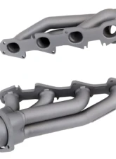 BBK Performance Parts 1-3/4 Shorty Exhaust Headers Titanium Ceramic Dodge Challenger Charger 5.7 Hemi 2009-2023                                     - 4028 - Image 3
