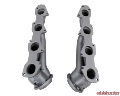 BBK Performance Parts 1-3/4 Shorty Exhaust Headers Titanium Ceramic Dodge Challenger Charger 5.7 Hemi 2009-2023 - 4028