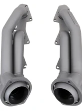 BBK Performance Parts 1-3/4 Shorty Exhaust Headers Titanium Ceramic Dodge Challenger Charger 5.7 Hemi 2009-2023                                     - 4028 - Image 5