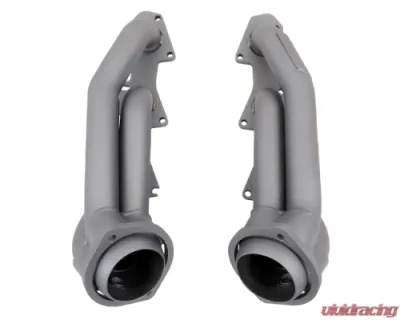 BBK Performance Parts 1-3/4 Shorty Exhaust Headers Titanium Ceramic Dodge Challenger Charger 5.7 Hemi 2009-2023 - 4028