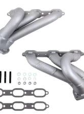BBK Performance Parts 1-5/8 Shorty Headers - Titanium Ceramic Dodge Challenger Charger 300 V6 3.5 2006-2010                                     - 4040 - Image 6