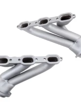 BBK Performance Parts 1-5/8 Shorty Headers - Titanium Ceramic Dodge Challenger Charger 300 V6 3.5 2006-2010                                     - 4040 - Image 2