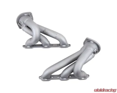 BBK Performance Parts 1-5/8 Shorty Headers - Titanium Ceramic Dodge Challenger Charger 300 V6 3.5 2006-2010 - 4040