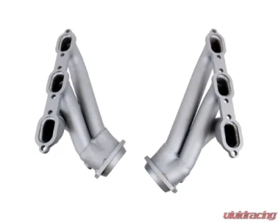 BBK Performance Parts 1-5/8 Shorty Headers - Titanium Ceramic Dodge Challenger Charger 300 V6 3.5 2006-2010 - 4040