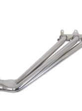 BBK Performance Parts 1-5/8 Long Tube Exhaust Headers With High Flow Cats Polished Silver Ceramic Chevrolet Camaro V6 2010-2011                                     - 40410 - Image 3