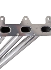 BBK Performance Parts 1-5/8 Long Tube Exhaust Headers With High Flow Cats Polished Silver Ceramic Chevrolet Camaro V6 2010-2011                                     - 40410 - Image 4