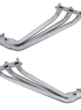 BBK Performance Parts 1-5/8 Long Tube Headers With High Flow Cats Titanium Ceramic Chevrolet Camaro V6 2010-2011                                     - 4041 - Image 3