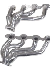 BBK Performance Parts 1-3/4 Shorty Exhaust Headers Polished Silver Ceramic Chevrolet Camaro SS LT1 6.2 2016-2023                                     - 40430 - Image 6