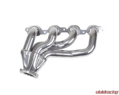 BBK Performance Parts 1-3/4 Shorty Exhaust Headers Polished Silver Ceramic Chevrolet Camaro SS LT1 6.2 2016-2023 - 40430