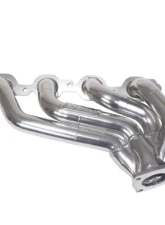 BBK Performance Parts 1-3/4 Shorty Exhaust Headers Polished Silver Ceramic Chevrolet Camaro SS LT1 6.2 2016-2023                                     - 40430 - Image 4