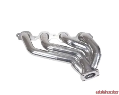 BBK Performance Parts 1-3/4 Shorty Exhaust Headers Polished Silver Ceramic Chevrolet Camaro SS LT1 6.2 2016-2023 - 40430