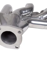 BBK Performance Parts 1-3/4 Shorty Exhaust Headers Polished Silver Ceramic Chevrolet Camaro SS LT1 6.2 2016-2023                                     - 40430 - Image 5