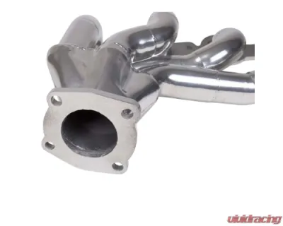 BBK Performance Parts 1-3/4 Shorty Exhaust Headers Polished Silver Ceramic Chevrolet Camaro SS LT1 6.2 2016-2023 - 40430