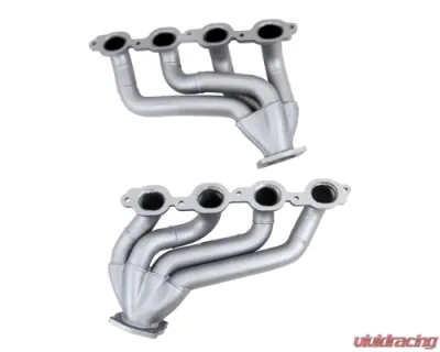 BBK Performance Parts 1-3/4 Shorty Exhaust Headers Titanium Ceramic Chevrolet Camaro SS LT1 6.2L 2016-2023 - 4043