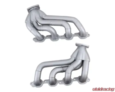 BBK Performance Parts 1-3/4 Shorty Exhaust Headers Titanium Ceramic Chevrolet Camaro SS LT1 6.2L 2016-2023 - 4043