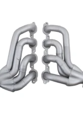 BBK Performance Parts 1-3/4 Shorty Exhaust Headers Titanium Ceramic Chevrolet Camaro SS LT1 6.2L 2016-2023                                     - 4043 - Image 4