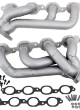 BBK Performance Parts 1-3/4 Shorty Exhaust Headers Titanium Ceramic Chevrolet GM Truck 5.3 6.2 2014-2018                                     - 4047 - Image 6