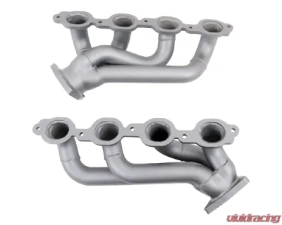 BBK Performance Parts 1-3/4 Shorty Exhaust Headers Titanium Ceramic Chevrolet GM Truck 5.3 6.2 2014-2018 - 4047