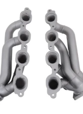 BBK Performance Parts 1-3/4 Shorty Exhaust Headers Titanium Ceramic Chevrolet GM Truck 5.3 6.2 2014-2018                                     - 4047 - Image 3