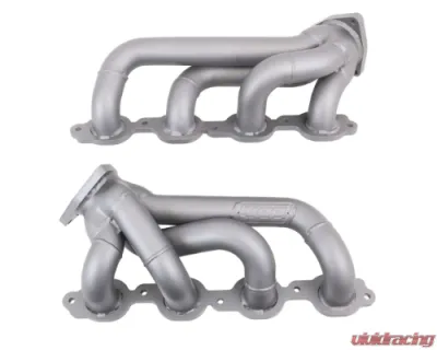 BBK Performance Parts 1-3/4 Shorty Exhaust Headers Titanium Ceramic Chevrolet GM Truck 5.3 6.2 2014-2018 - 4047