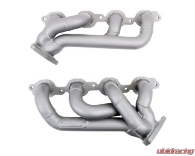 BBK Performance Parts 1-3/4 Shorty Exhaust Headers Titanium Ceramic Chevrolet GM Truck 5.3 6.2 2014-2018 - 4047
