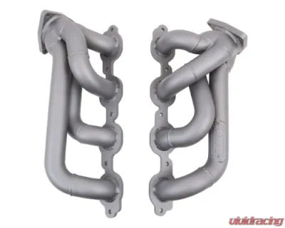 BBK Performance Parts 1-3/4 Shorty Exhaust Headers Titanium Ceramic Chevrolet GM Truck 5.3 6.2 2014-2018 - 4047