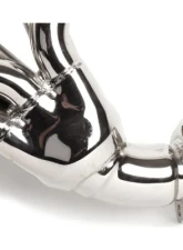BBK Performance Parts 1-1/2 Shorty Exhaust Header Titanium Ceramic Jeep Cherokee Wrangler 4.0 1991-1999                                     - 4052 - Image 2