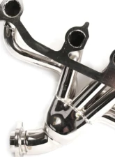BBK Performance Parts 1-1/2 Shorty Exhaust Header Titanium Ceramic Jeep Cherokee Wrangler 4.0 1991-1999                                     - 4052 - Image 3