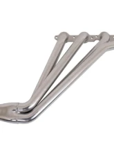 BBK Performance Parts 1-7/8 Long Tube Exhaust Headers With High Flow Cats Polished Silver Ceramic Chevrolet Camaro SS 2010-2015                                     - 40540 - Image 2