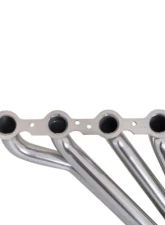 BBK Performance Parts 1-7/8 Long Tube Exhaust Headers With High Flow Cats Polished Silver Ceramic Chevrolet Camaro SS 2010-2015                                     - 40540 - Image 4