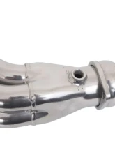 BBK Performance Parts 1-7/8 Long Tube Exhaust Headers With High Flow Cats Polished Silver Ceramic Chevrolet Camaro SS 2010-2015                                     - 40540 - Image 6