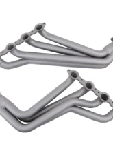 BBK Performance Parts 1-7/8 Long Tube Exhaust Headers With High Flow Cats Titanium Ceramic Chevrolet Camaro SS 2010-2015                                     - 4054 - Image 2