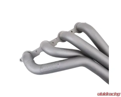 BBK Performance Parts 1-7/8 Long Tube Exhaust Headers With High Flow Cats Titanium Ceramic Chevrolet Camaro SS 2010-2015 - 4054