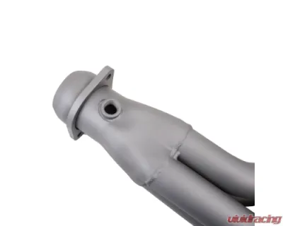 BBK Performance Parts 1-7/8 Long Tube Exhaust Headers With High Flow Cats Titanium Ceramic Chevrolet Camaro SS 2010-2015 - 4054