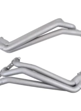 BBK Performance Parts 1-5/8 Long Tube Exhaust Headers Titanium Ceramic Dodge Challenger Charger 300 V6 3.5 2006-2010                                     - 4055 - Image 2