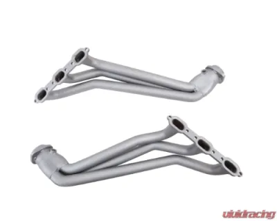 BBK Performance Parts 1-5/8 Long Tube Exhaust Headers Titanium Ceramic Dodge Challenger Charger 300 V6 3.5 2006-2010 - 4055