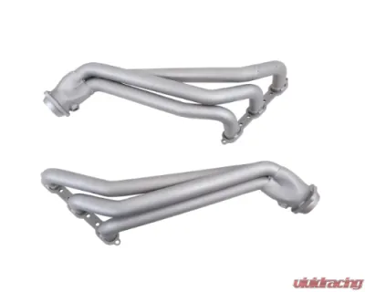 BBK Performance Parts 1-5/8 Long Tube Exhaust Headers Titanium Ceramic Dodge Challenger Charger 300 V6 3.5 2006-2010 - 4055