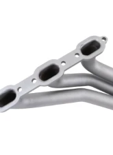 BBK Performance Parts 1-5/8 Long Tube Exhaust Headers Titanium Ceramic Dodge Challenger Charger 300 V6 3.5 2006-2010                                     - 4055 - Image 5
