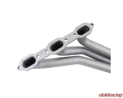 BBK Performance Parts 1-5/8 Long Tube Exhaust Headers Titanium Ceramic Dodge Challenger Charger 300 V6 3.5 2006-2010 - 4055