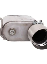BBK Performance Parts Varitune Axle Back Exhaust Kit Stainless Ford Mustang GT 5.0 2011-2014                                     - 41015 - Image 5