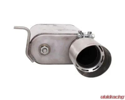 BBK Performance Parts Varitune Axle Back Exhaust Kit Stainless Ford Mustang GT 5.0 2011-2014 - 41015