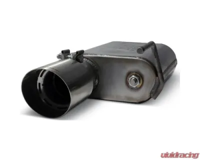 BBK Performance Parts Varitune Axle Back Exhaust Kit Stainless Steel Ford Mustang GT 5.0 2015-2017 - 41115