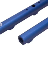 BBK Performance Parts High Flow Billet Aluminum Fuel Rails Ford Mustang GT 1996-1998                                     - 5015 - Image 2